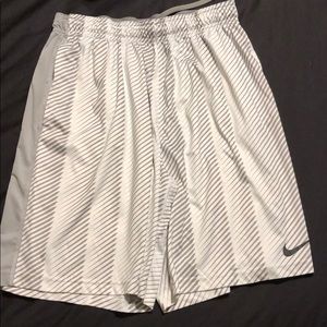 Nike athletic shorts